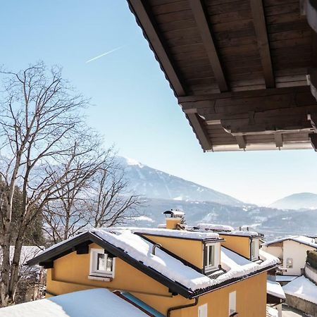Traditionell-Modernes Haus In Hoetting Innsbruck Zewnętrze zdjęcie