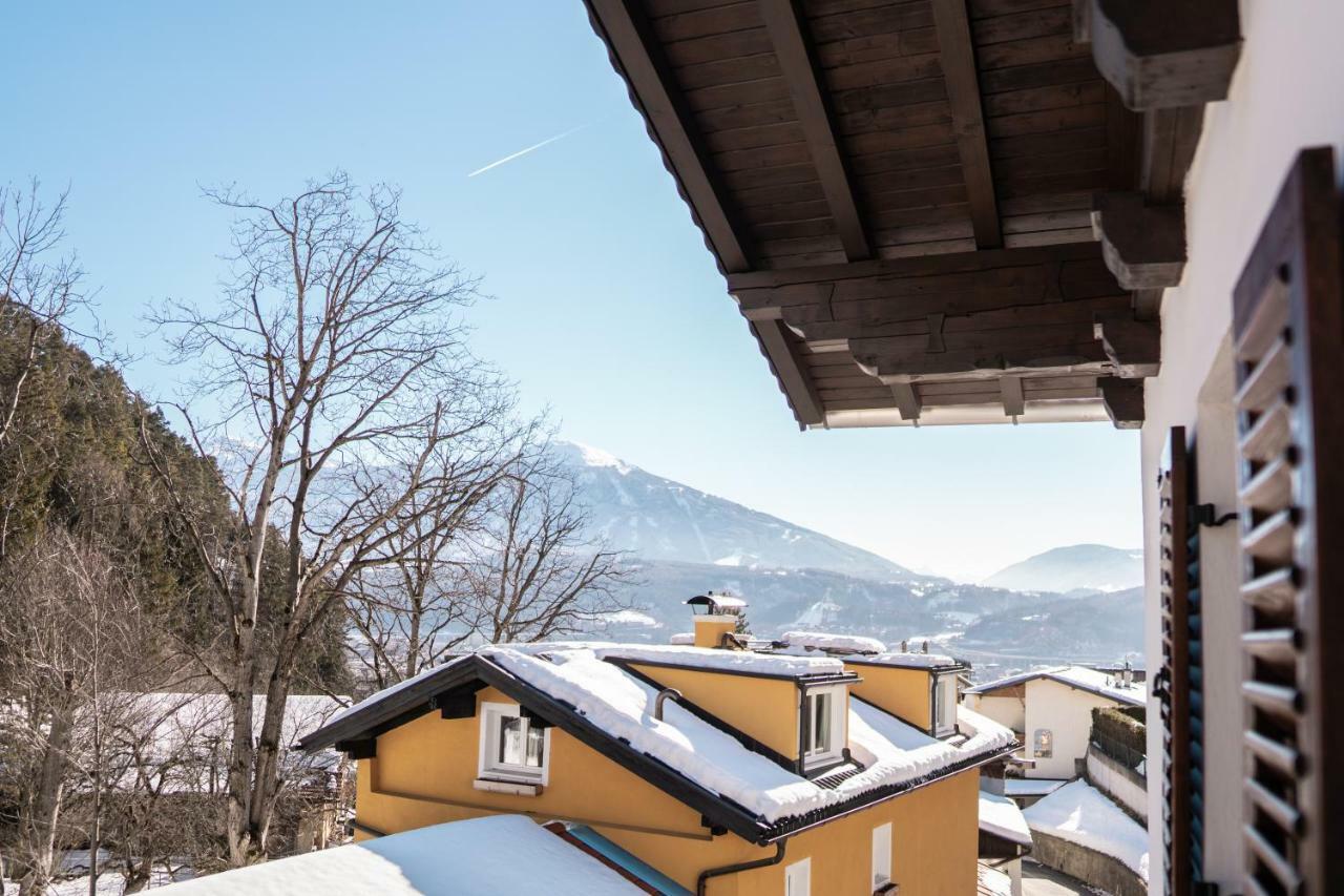 Traditionell-Modernes Haus In Hoetting Innsbruck Zewnętrze zdjęcie