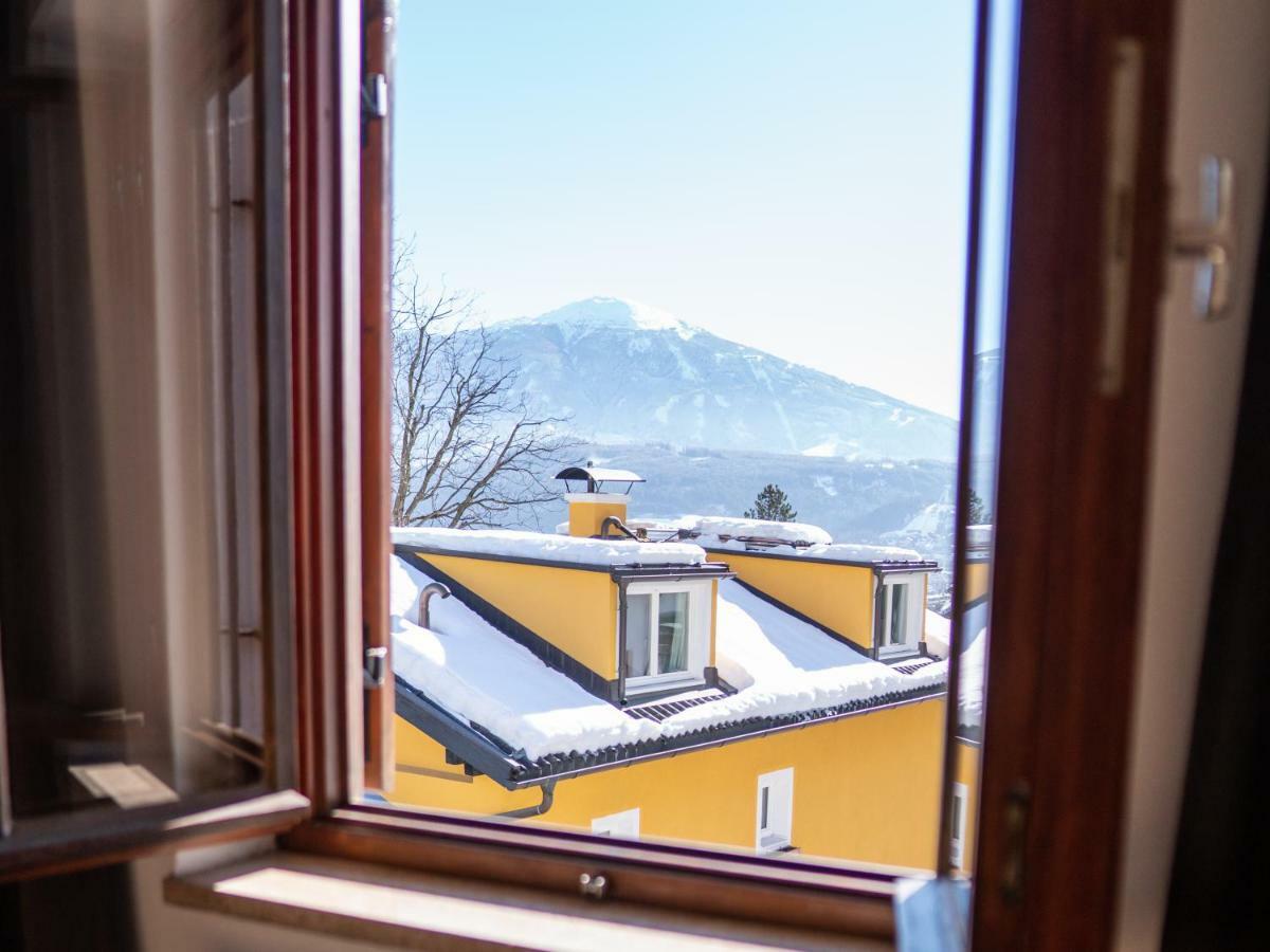 Traditionell-Modernes Haus In Hoetting Innsbruck Zewnętrze zdjęcie