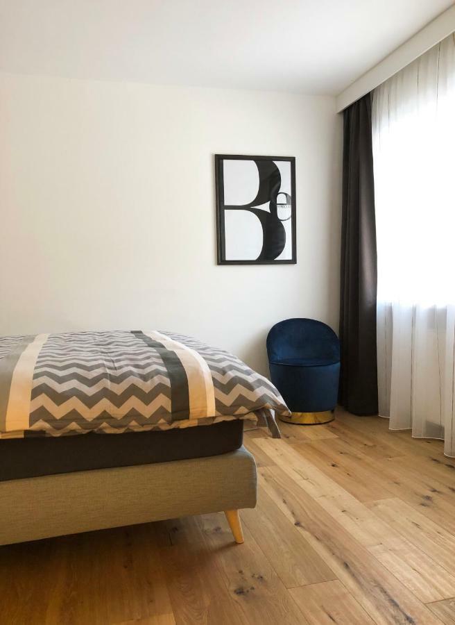 Traditionell-Modernes Haus In Hoetting Innsbruck Zewnętrze zdjęcie