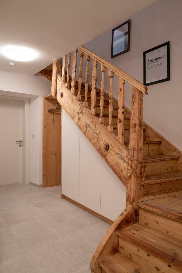 Traditionell-Modernes Haus In Hoetting Innsbruck Zewnętrze zdjęcie