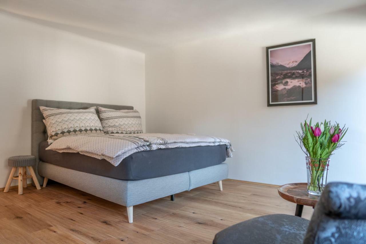 Traditionell-Modernes Haus In Hoetting Innsbruck Zewnętrze zdjęcie